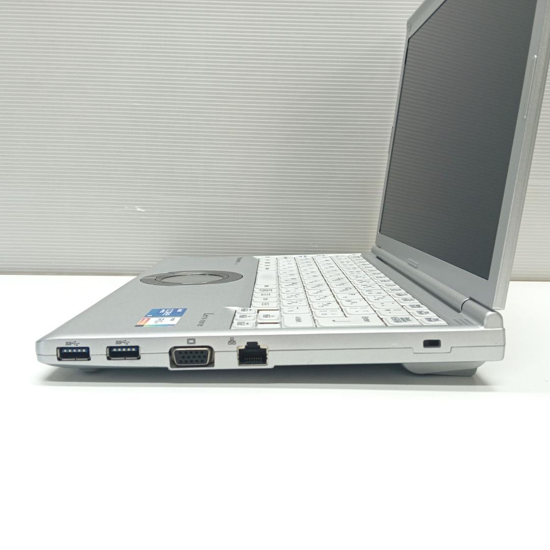 軽量高性能 CF-SV1 i5-1145G7 16G SSD256G オフィス