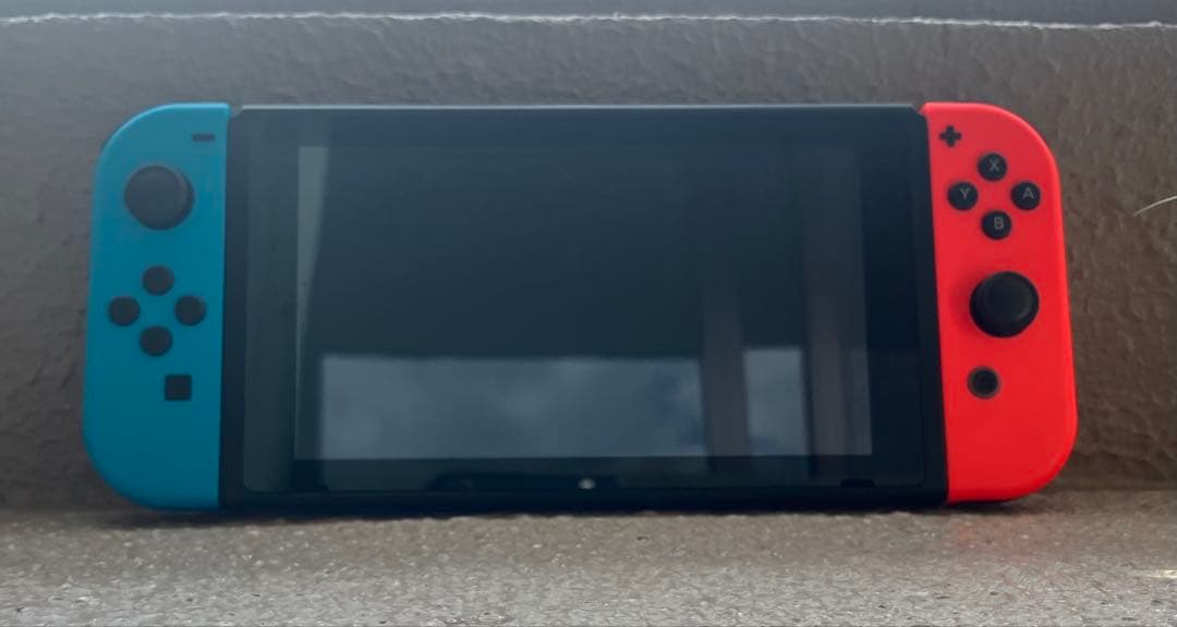 Nintendo switch 動作確認済み 箱無し