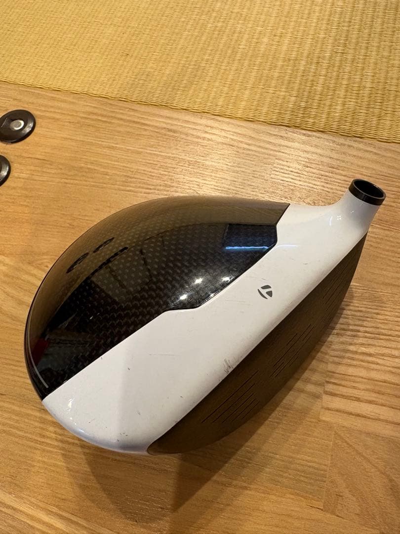 テーラーメイド M2 ドライバー 10.5度 ヘッドのみ