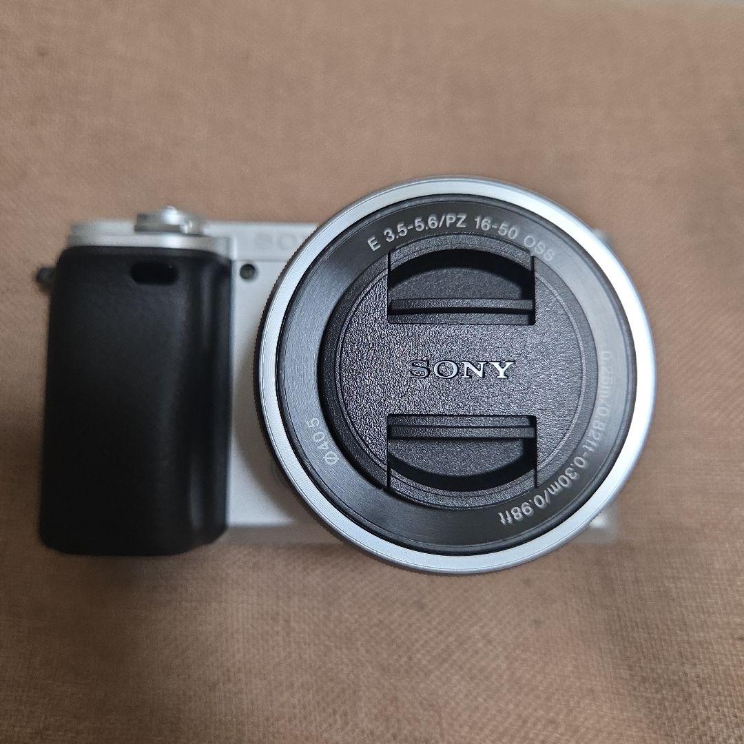 SONY ミラーレス一眼カメラ α6400 S ダブルズームレンズキット