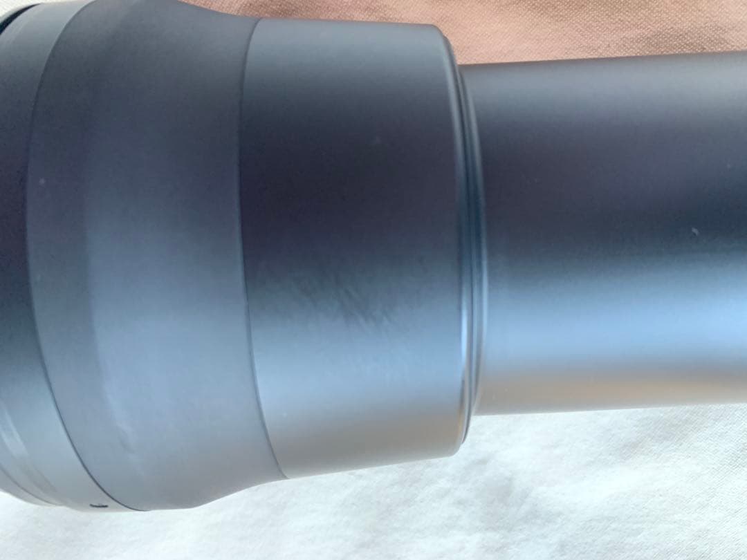 レンズ(ズーム) SIGMA 150-600 Contemporary F5-6.3 DG