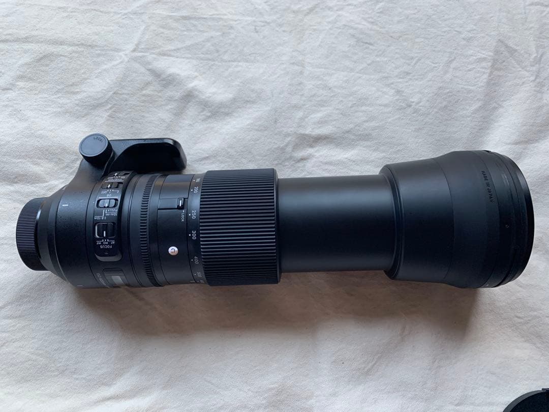 レンズ(ズーム) SIGMA 150-600 Contemporary F5-6.3 DG