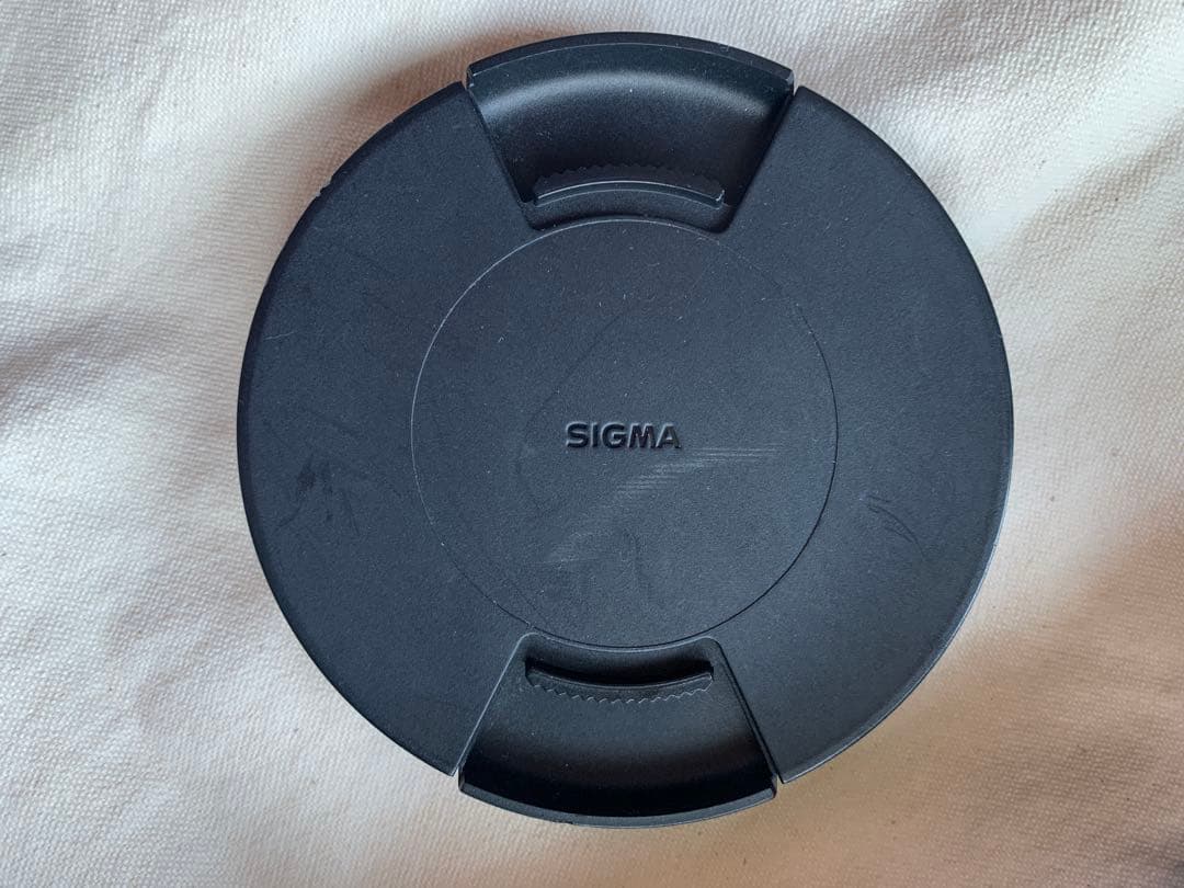 レンズ(ズーム) SIGMA 150-600 Contemporary F5-6.3 DG