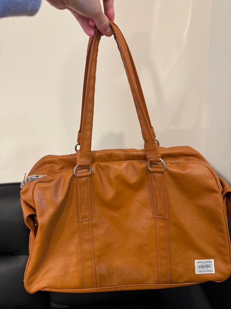 PORTER ボストンバッグ