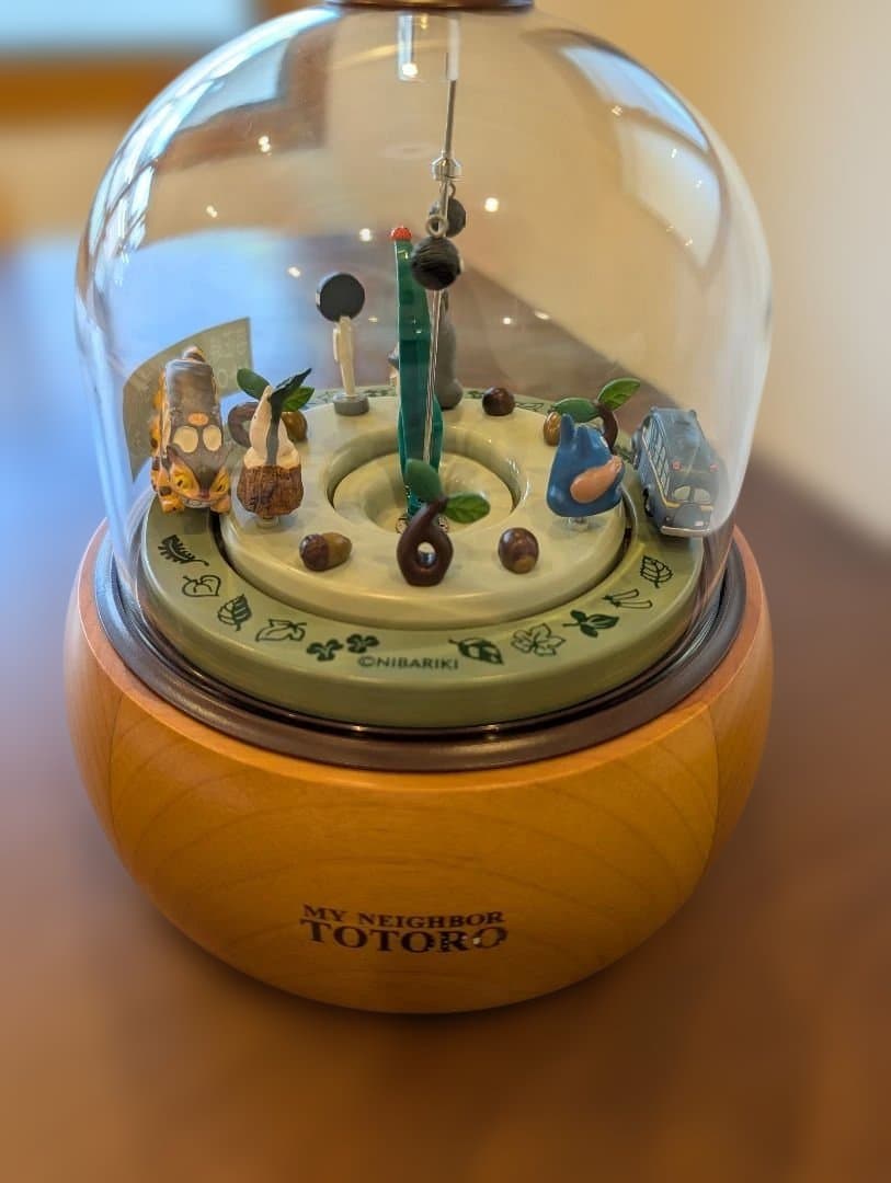 となりのトトロ オルゴール