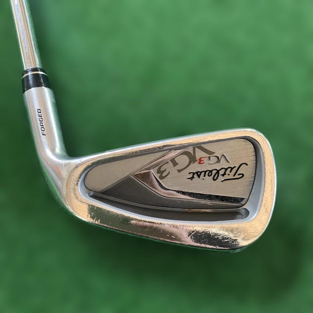 Titleist VG3 アイアンセット 8本5-9 PAS DG Ｓ200