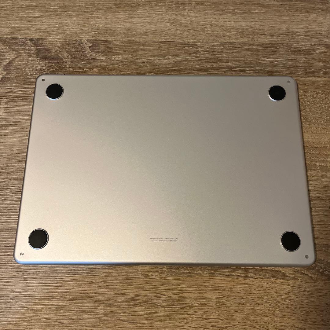 MacBook Air 13インチ M3 16G 512GB シルバー