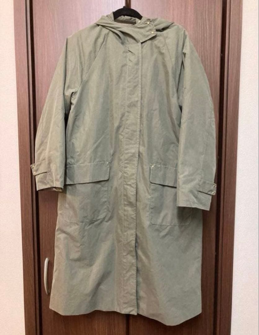 Nest robe ネストローブ　モッズコート