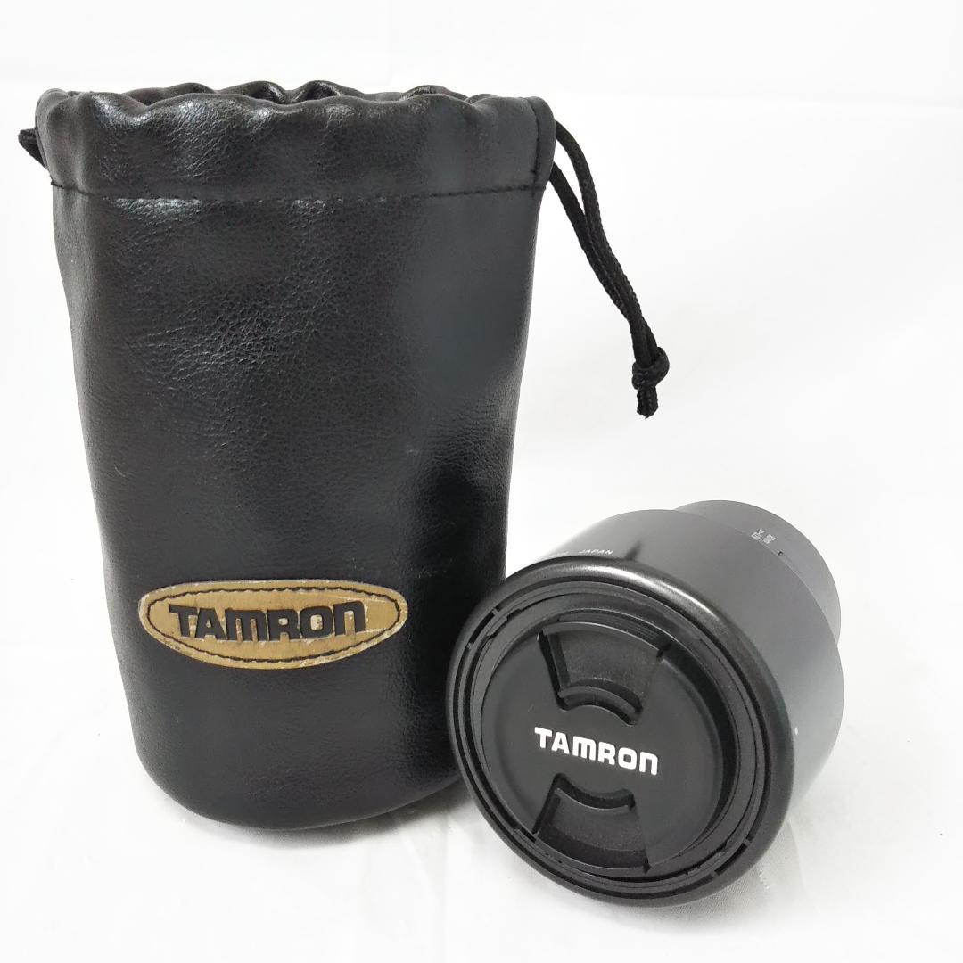 TAMRON タムロン SP AF MACRO 90mm 1:2.8 袋付き