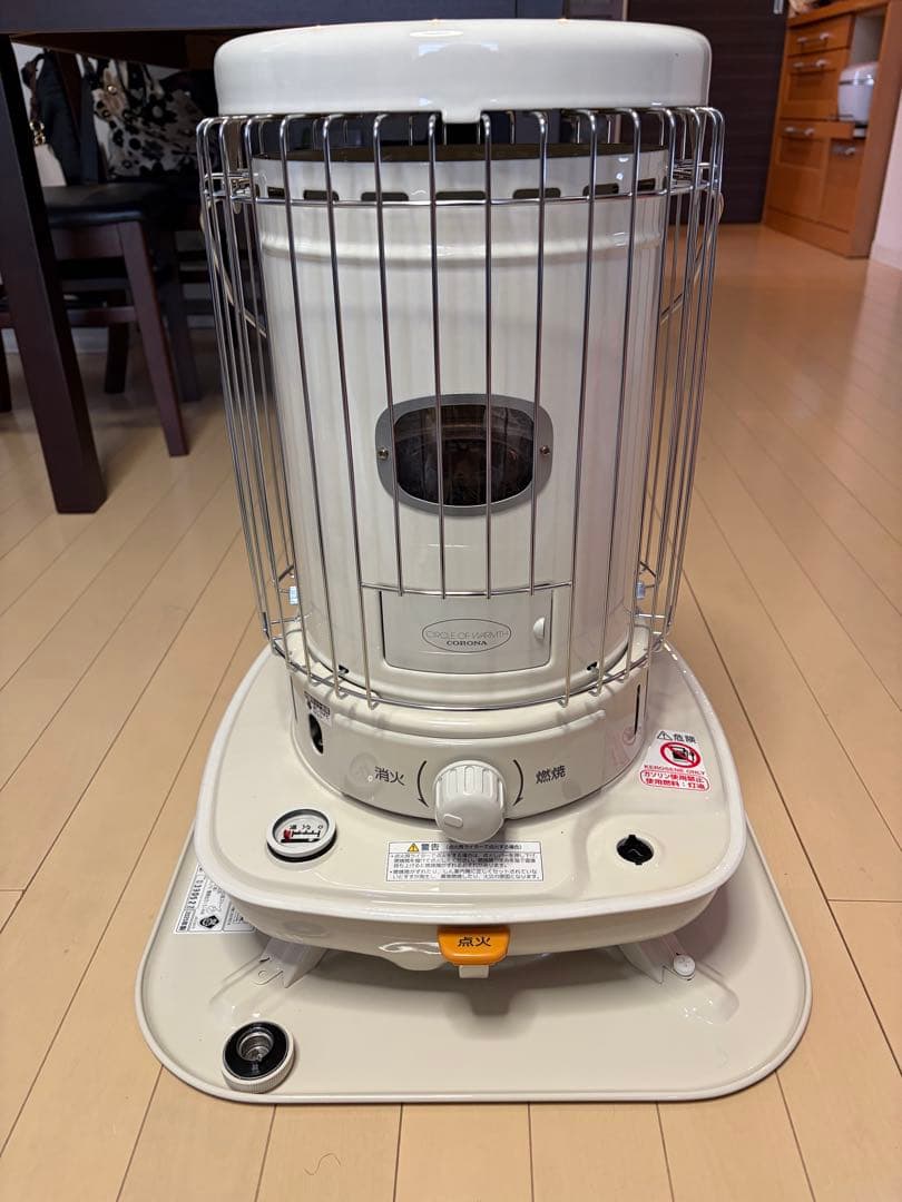 コロナ ストーブ SL-9125 2025年製