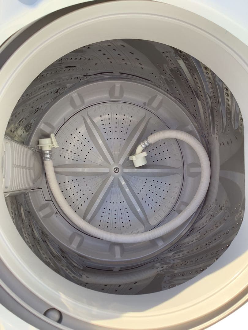 アイリスオーヤマ 5.0kg 洗濯機 IAW-T504 2024年製