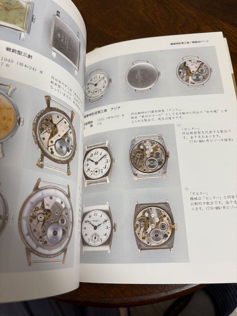 国産腕時計12 戦前・戦後編
