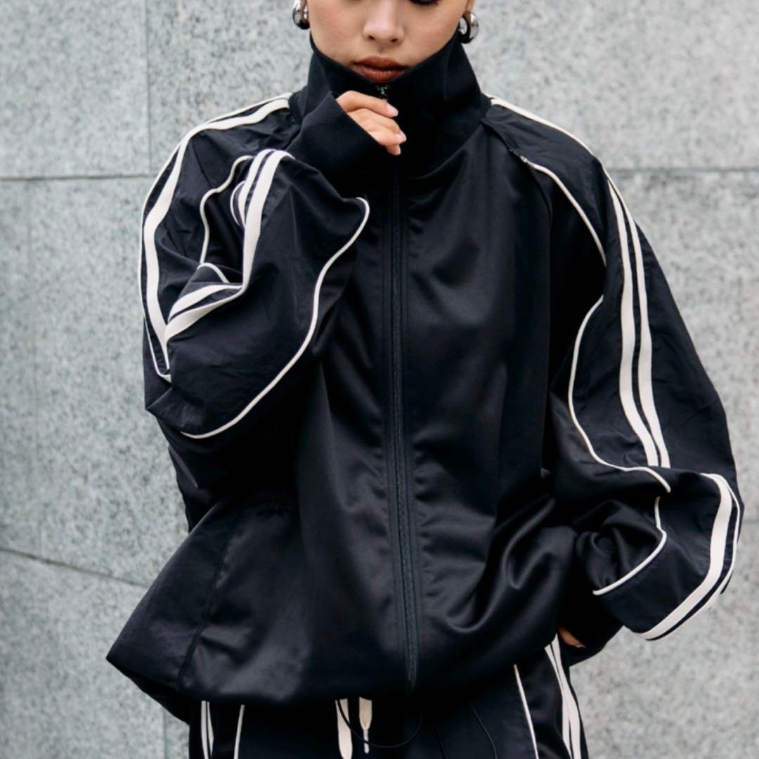 CCAOPANIC TYPY etsintaリメイクドロストオーバージャージ