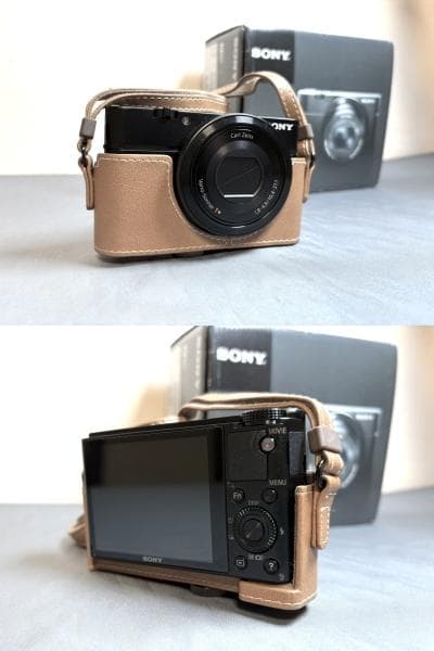 Sony Cyber-shot DSC-RX100 本体
