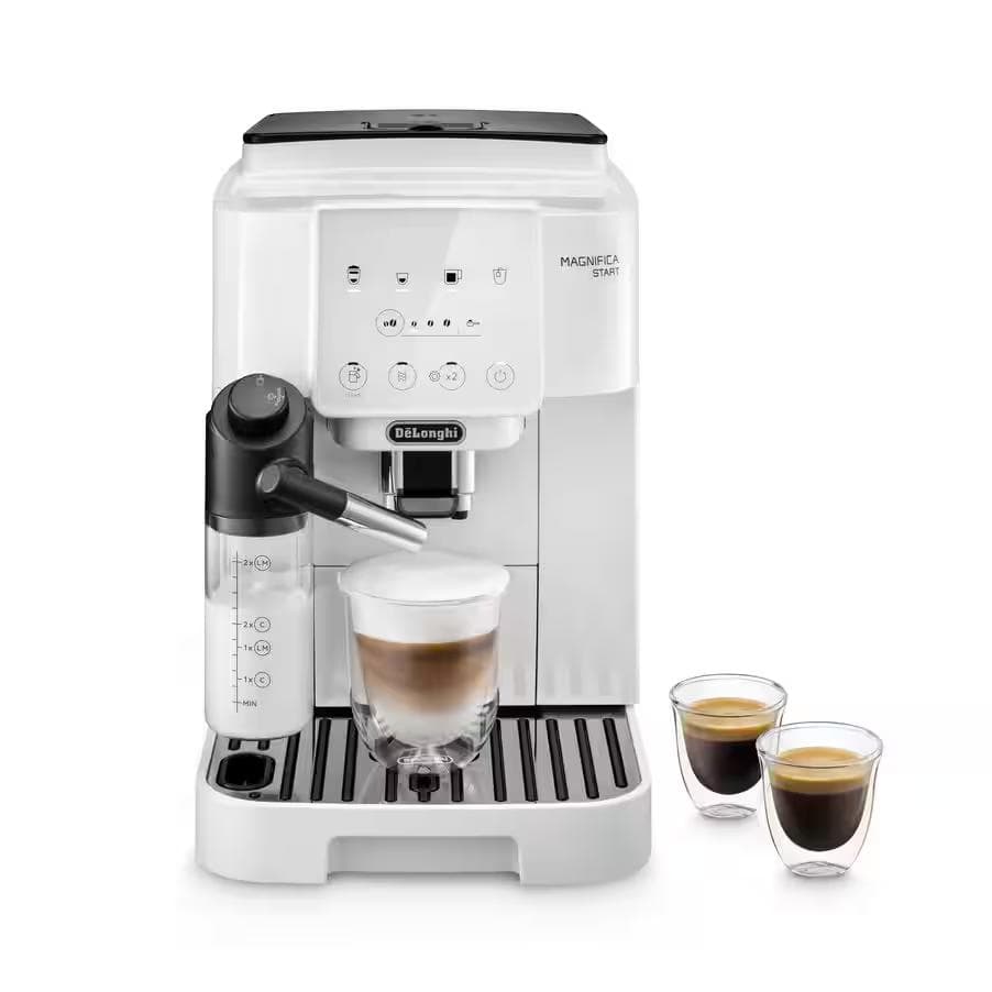 DeLonghi ECAM22062W 全自動コーヒーマシン