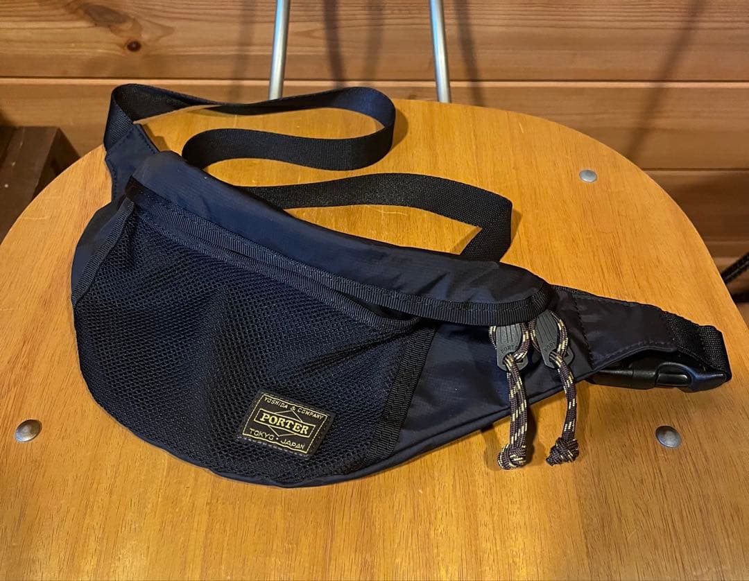 スタンダードカリフォルニア　ポーター　ウェストバッグ