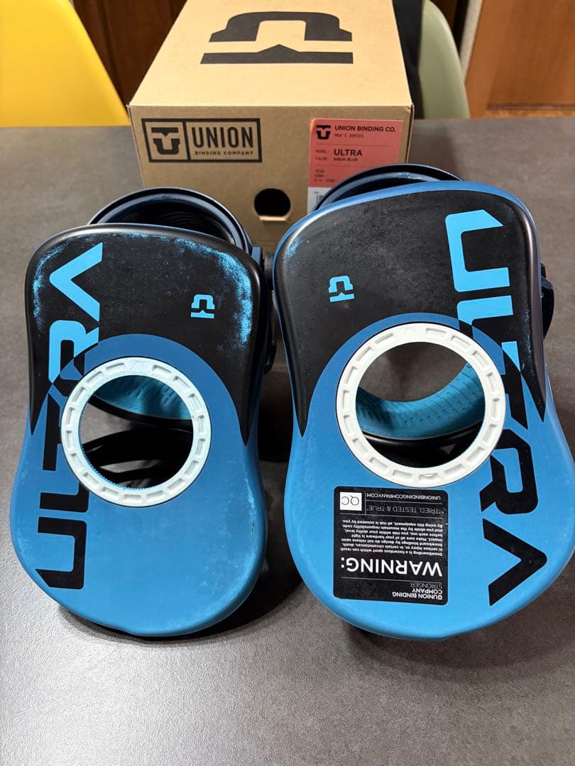 union ultra Mサイズ