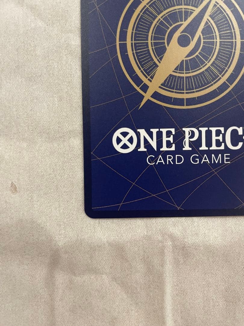 ペローナ SP OP06-093 SR パラレル　蒼海の七傑