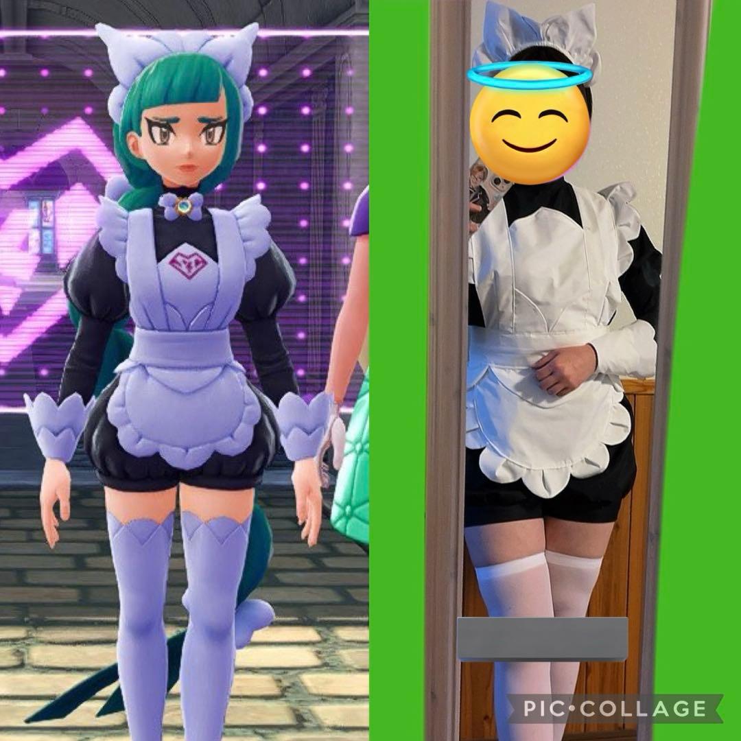 ポケモンZAハルジオ衣装フルセット