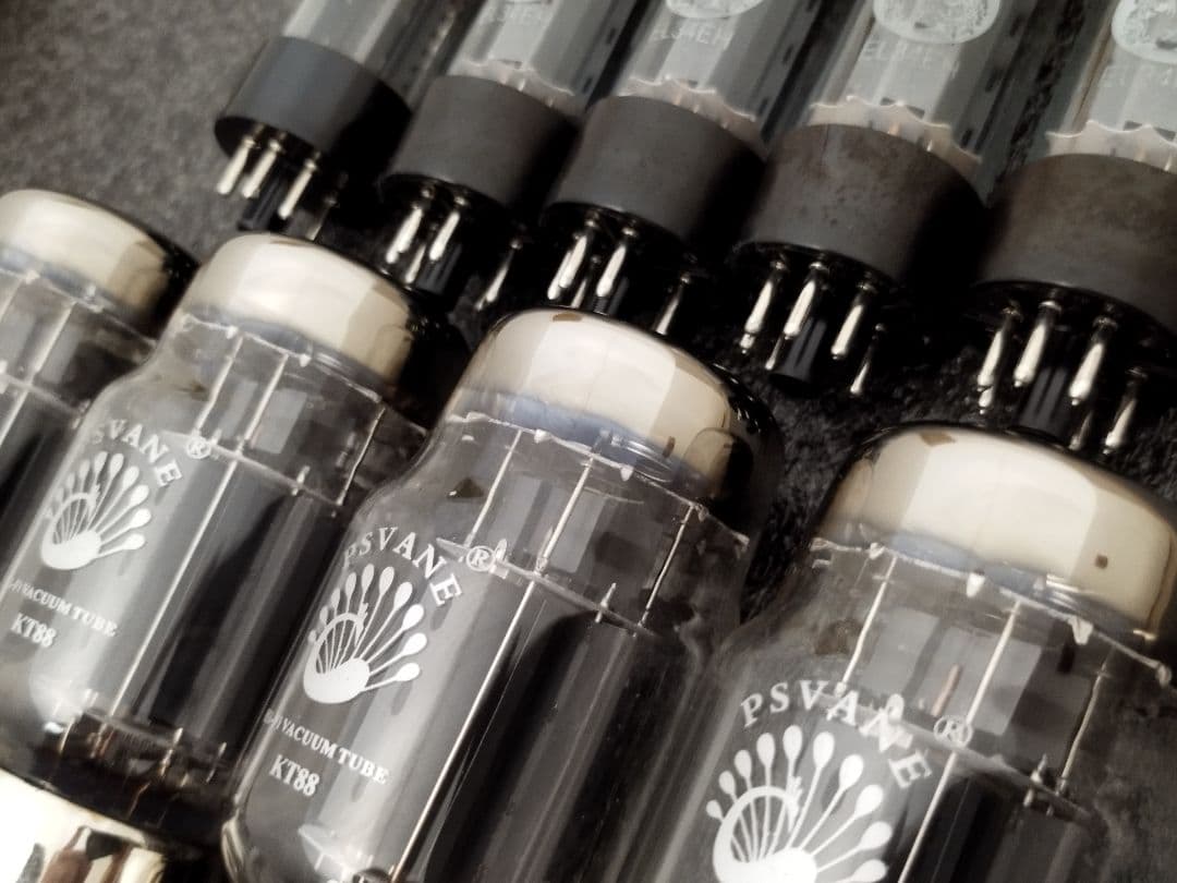 真空管 KT88/EL34EH/5AR4 まとめ売り
