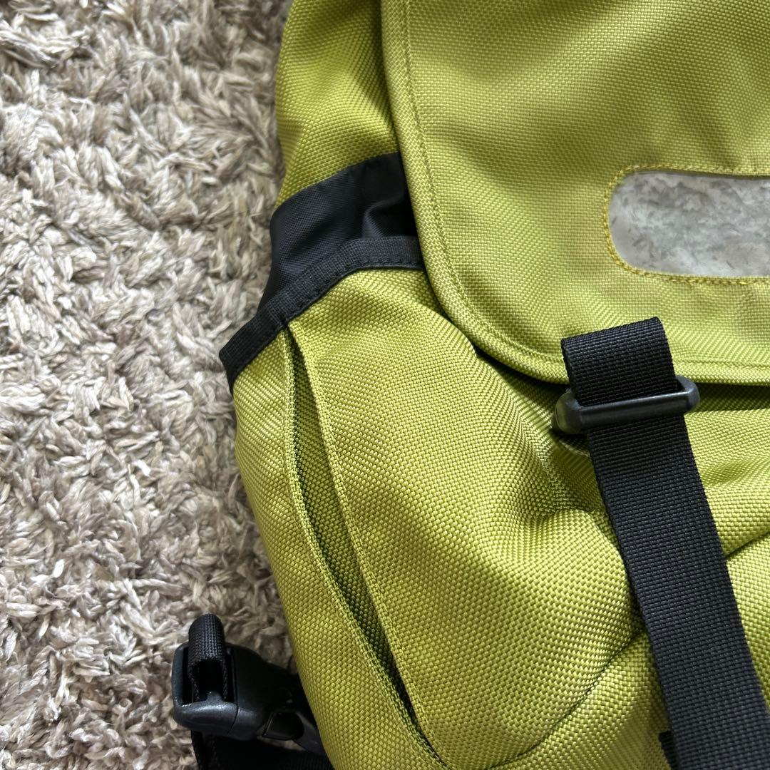 Patagonia Critical Mass Black メッセンジャーバッグ