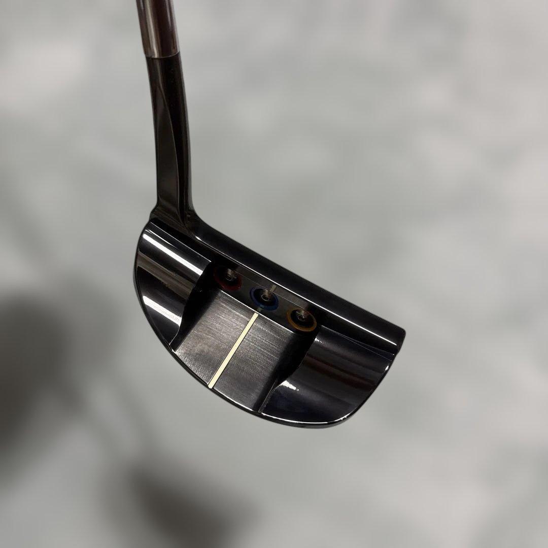 スコッティキャメロン　希少‼️デルマ ボタンバック2010日本限定