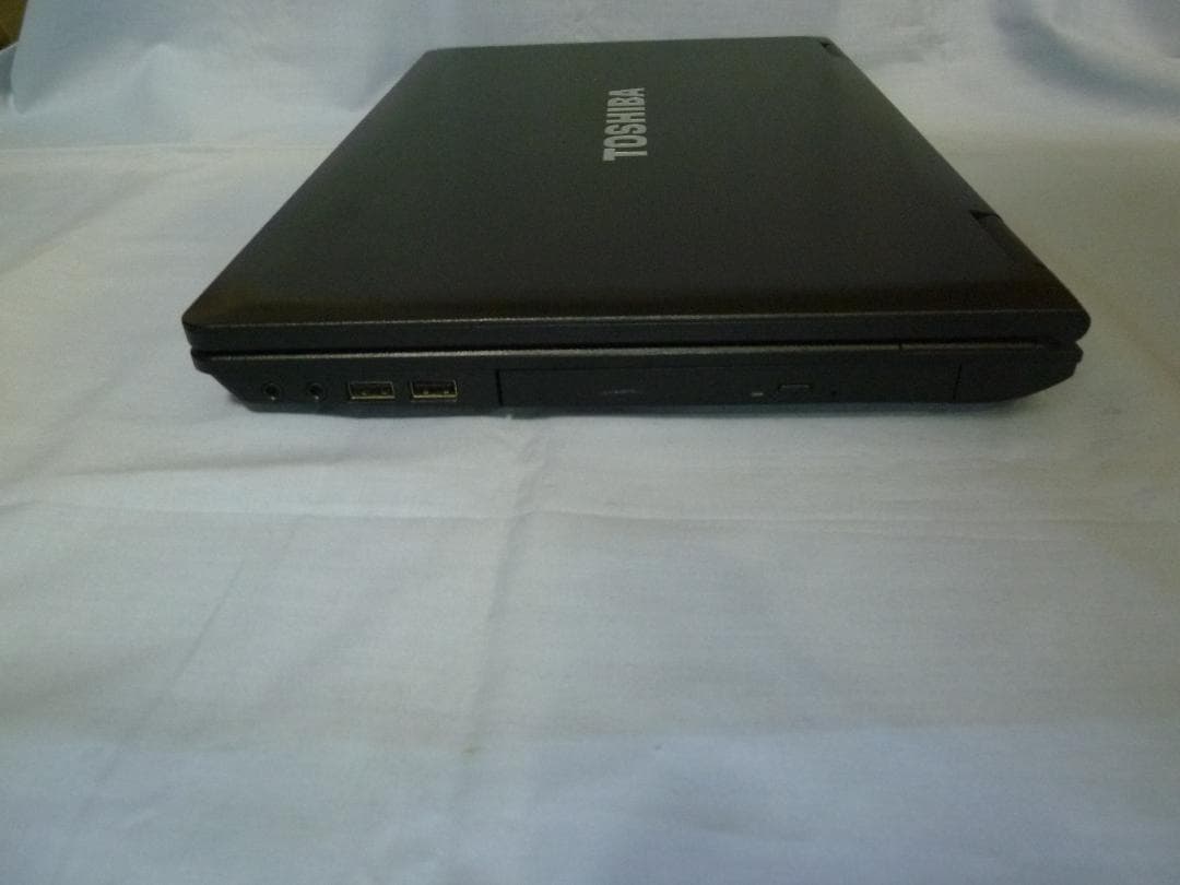 東芝 B552/F corei5 メモリ4GB SSD120GB win11