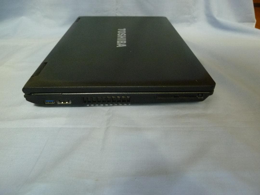 東芝 B552/F corei5 メモリ4GB SSD120GB win11
