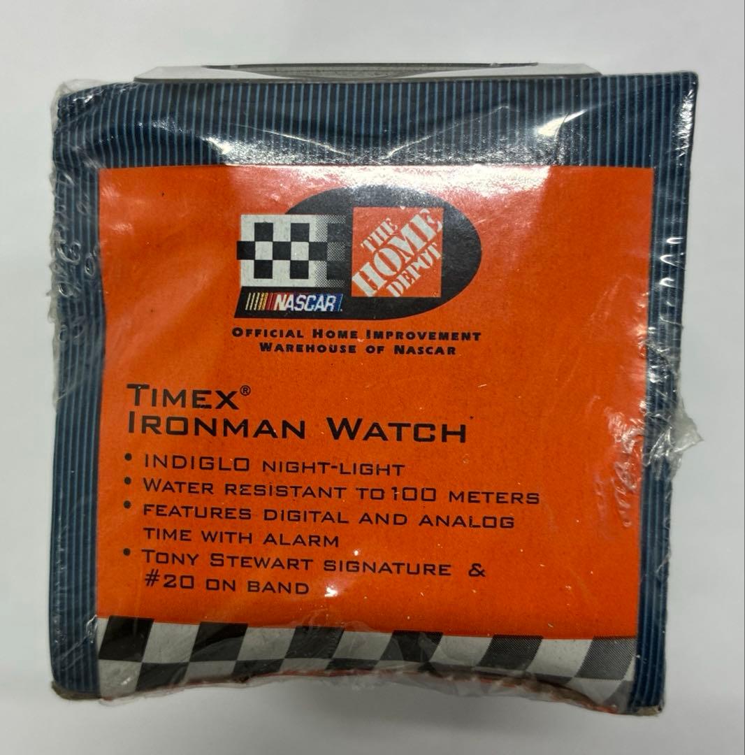 timex ironman nascar タイメックス アイアンマン