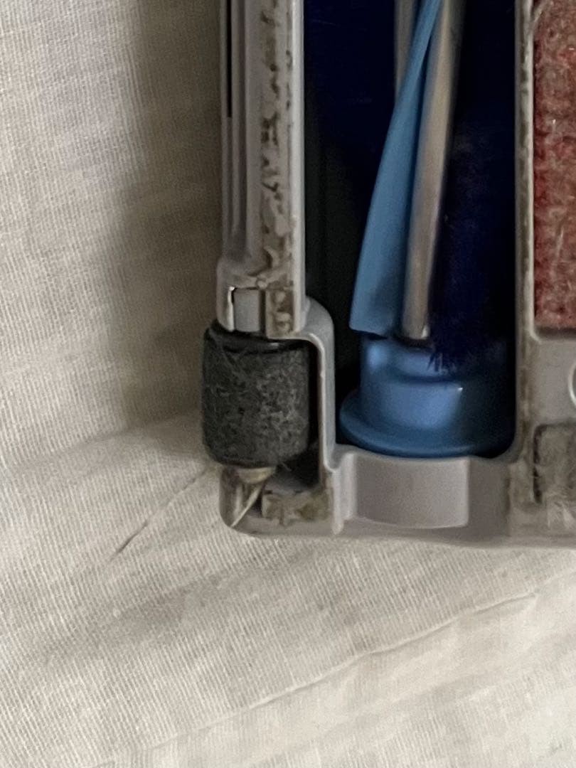 中古☆日立 HITACHI 掃除機 パワかるサイクロン CV-S920