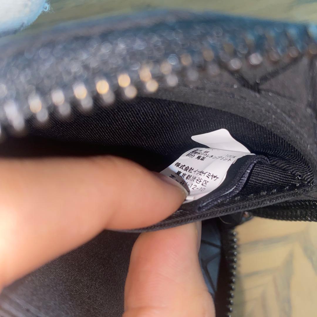 [新品未使用]BAOBAO CLAM WALLET