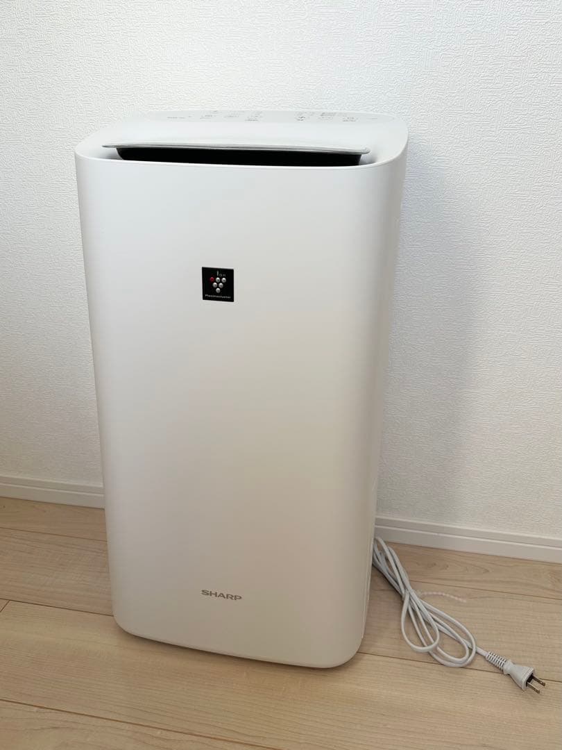 除加湿空気清浄機　SHARP KI-ND50-W