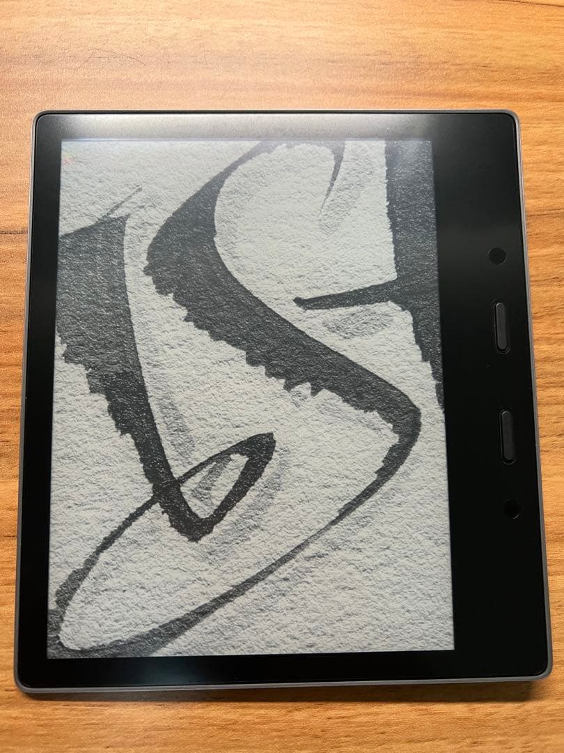 Amazon Kindle Oasis 7インチ （第10世代、32GB）