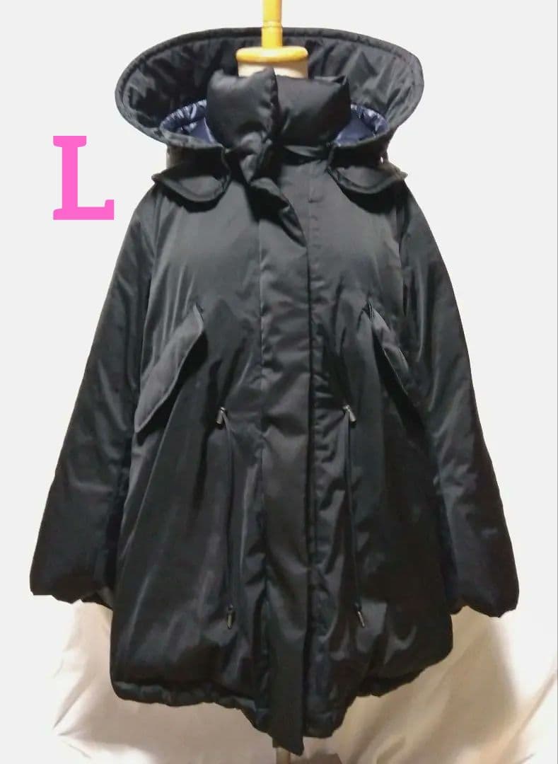 UNIQLO +J ダウンジャケット Lサイズ