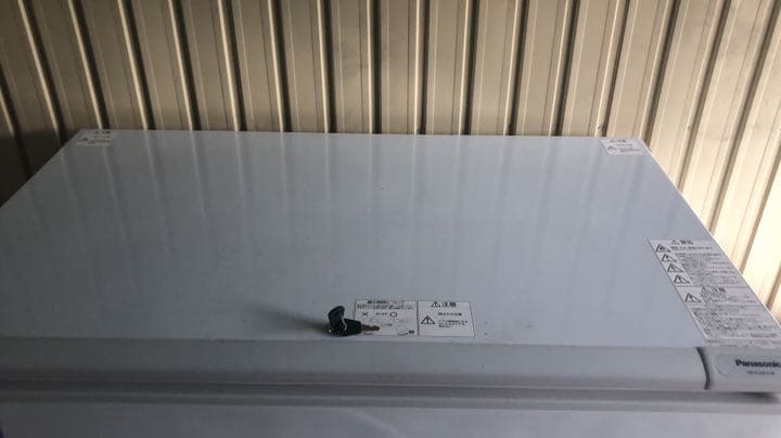 パナソニック電気冷凍庫