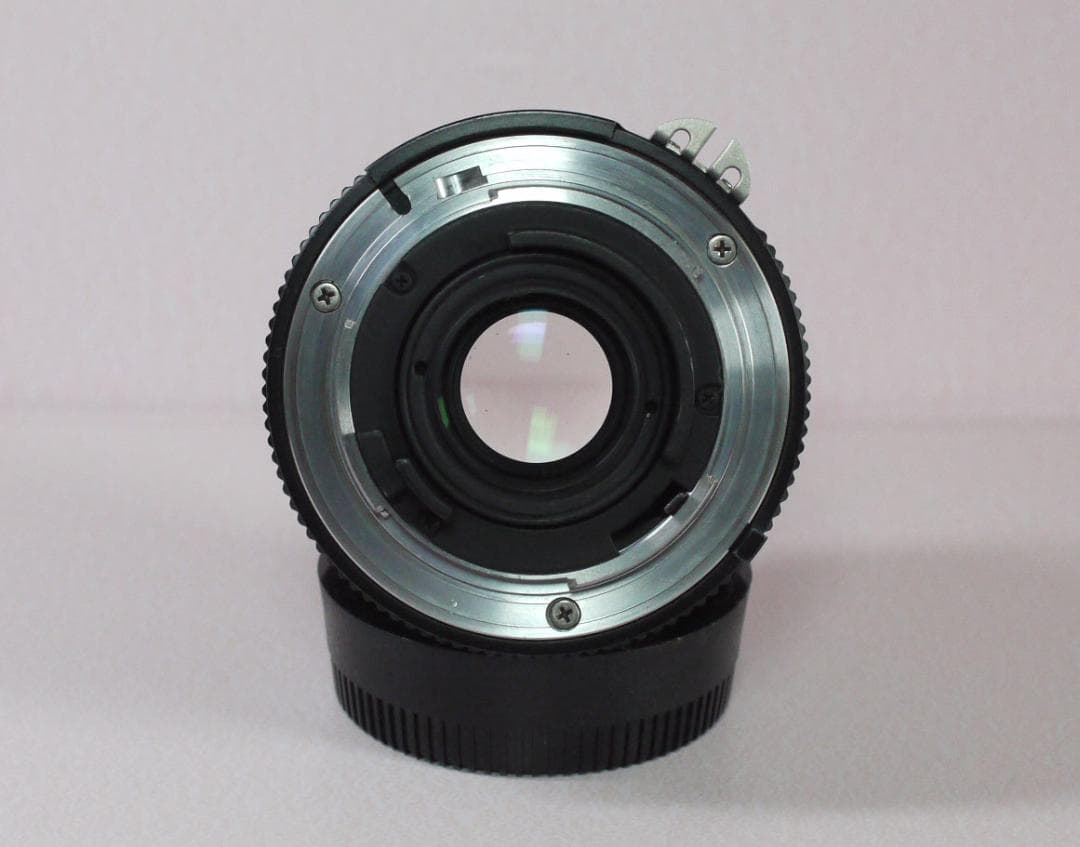 【美品】ニコン Nikon Ai Nikkor 24mm f/2.8S