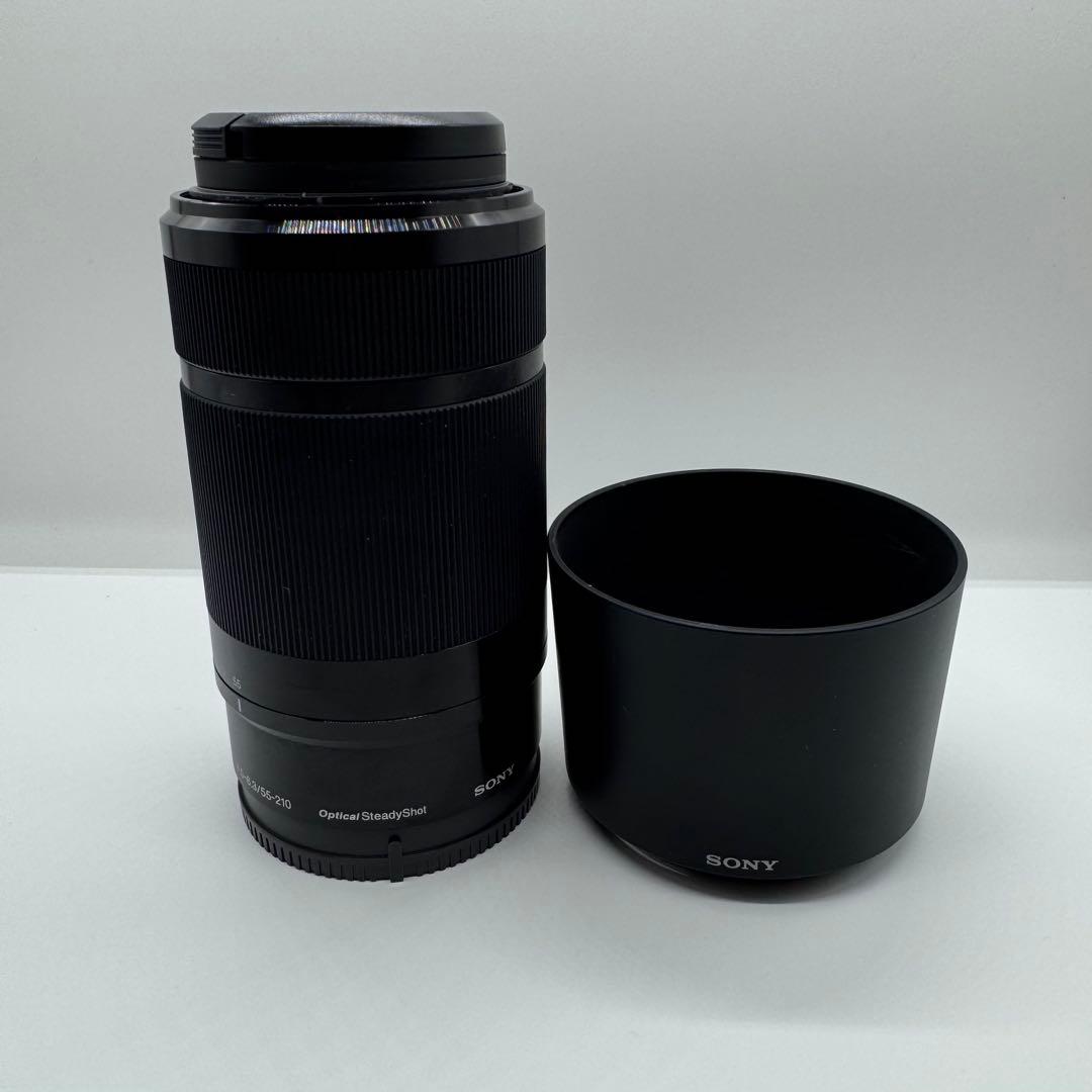 SEL55210 ブラック