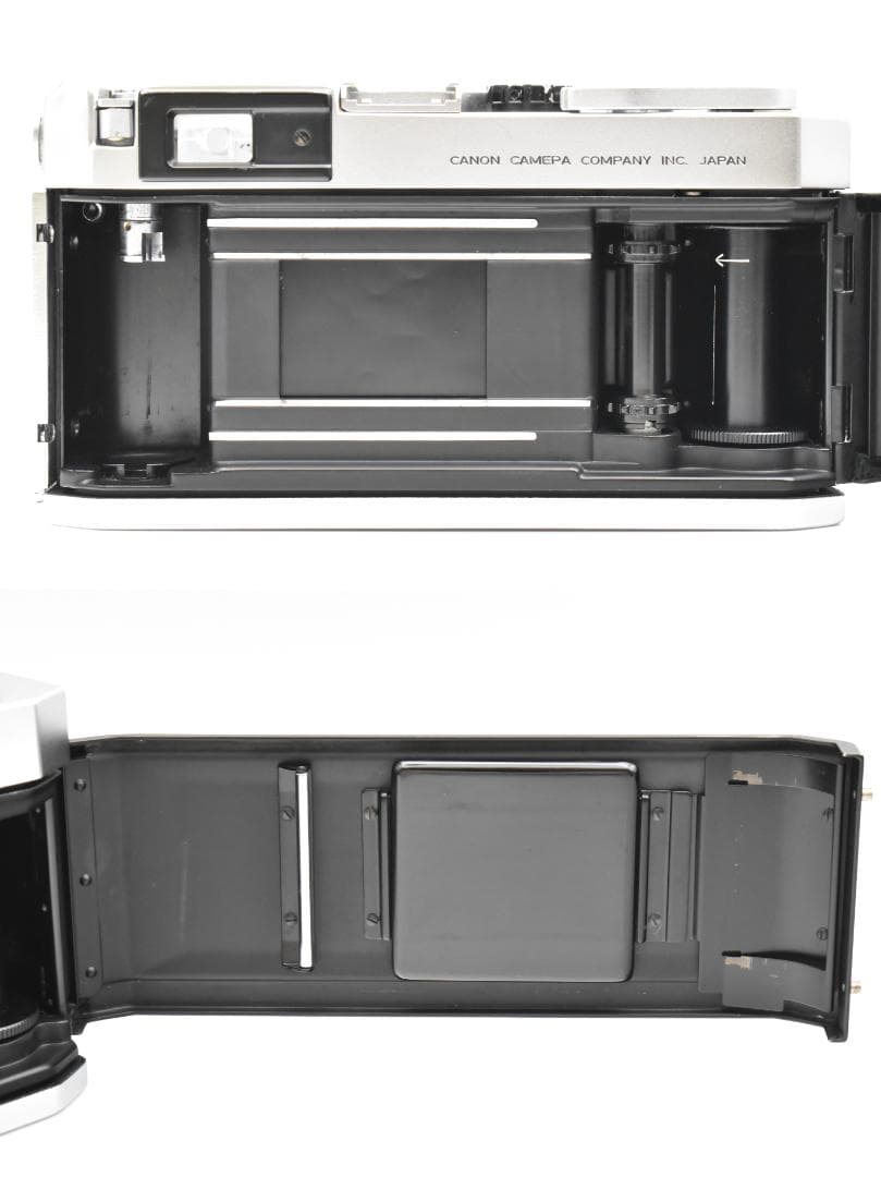 【完動品】Canon P ポピュレール 50mm F1.4 レンジファインダー