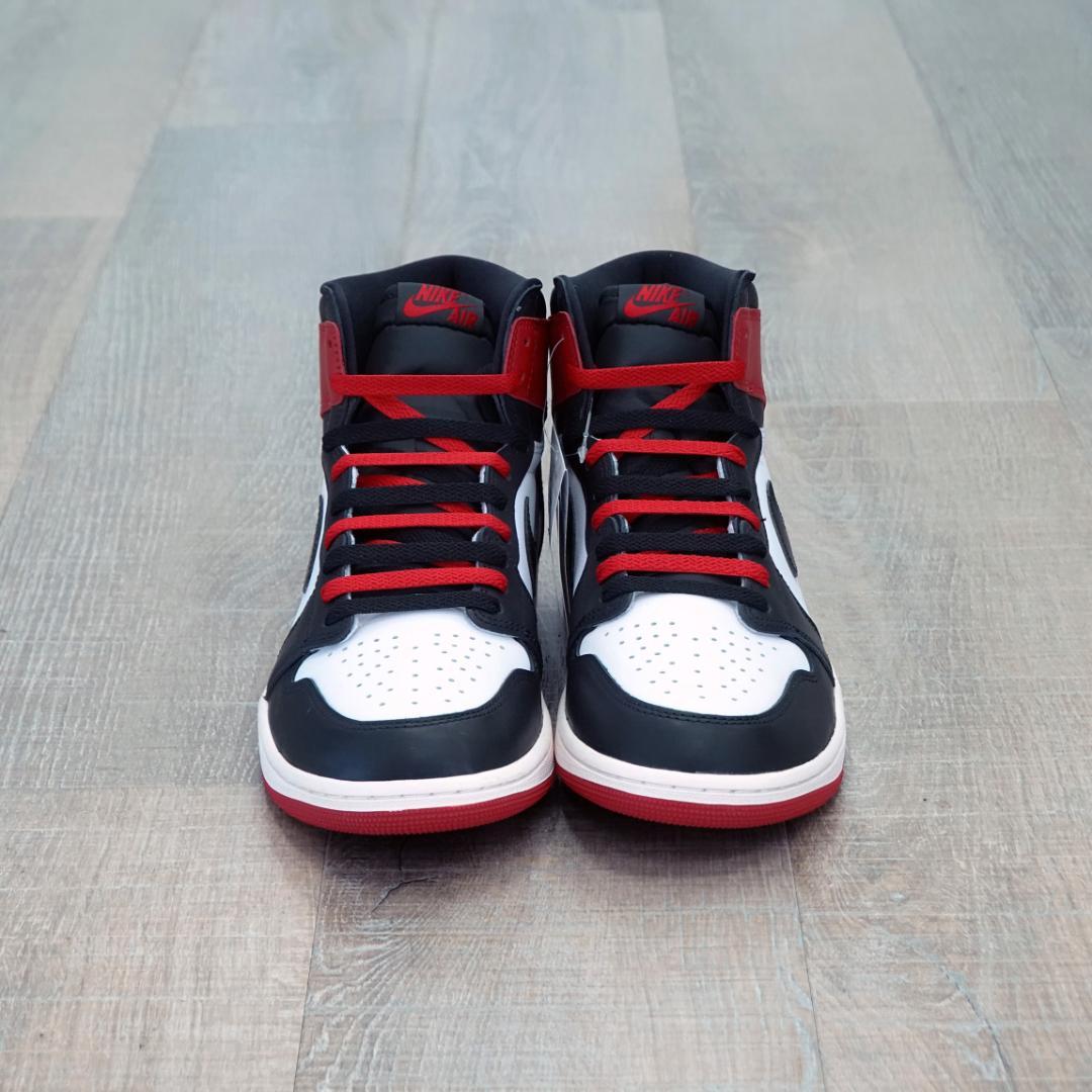 K*K様 AIR JORDAN 1 BLACK TOE 28.5cm【新品未使用