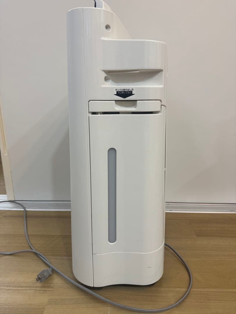 ☆値下げ☆SHARP☆シャープ☆加湿器付き空気清浄機☆KC-50TH3-W☆