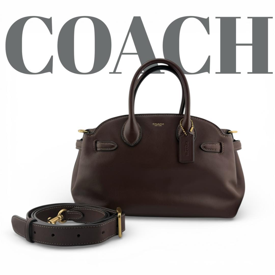 じぇしー 様　COACH コーチ エンパイア ハンドバッグ ショルダーバッグ