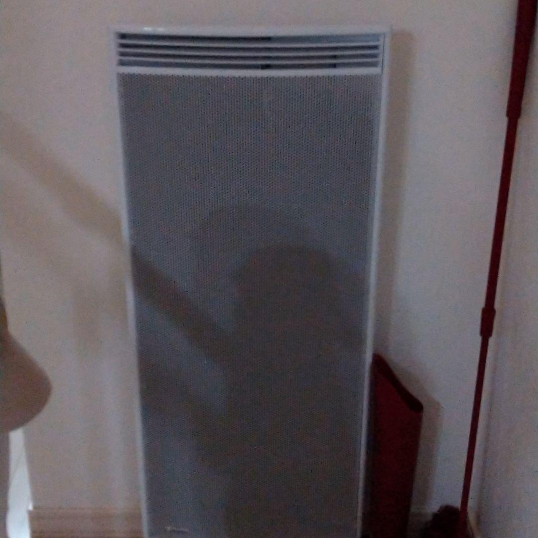 オール電化で使用していた各部屋の暖房器具