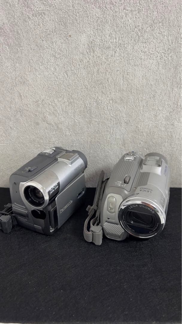 パナソニックホームカメラジャンク2台