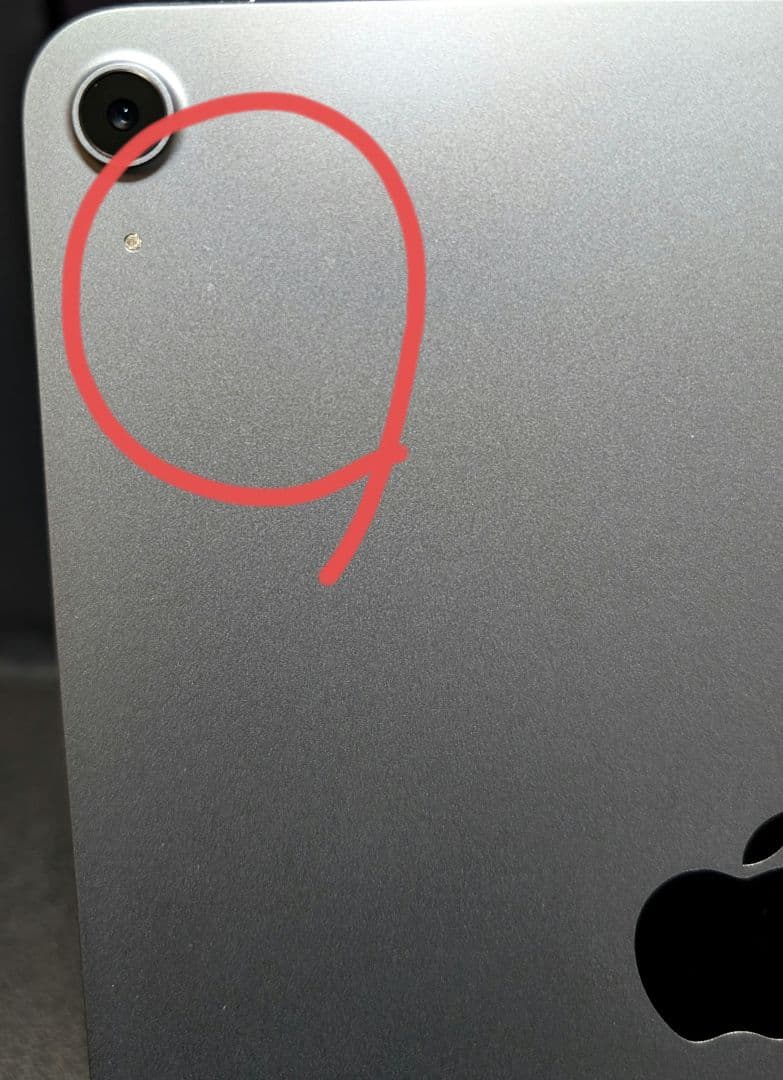 iPad Air 第4世代 64GB スカイブルー (Touch ID使用不可）