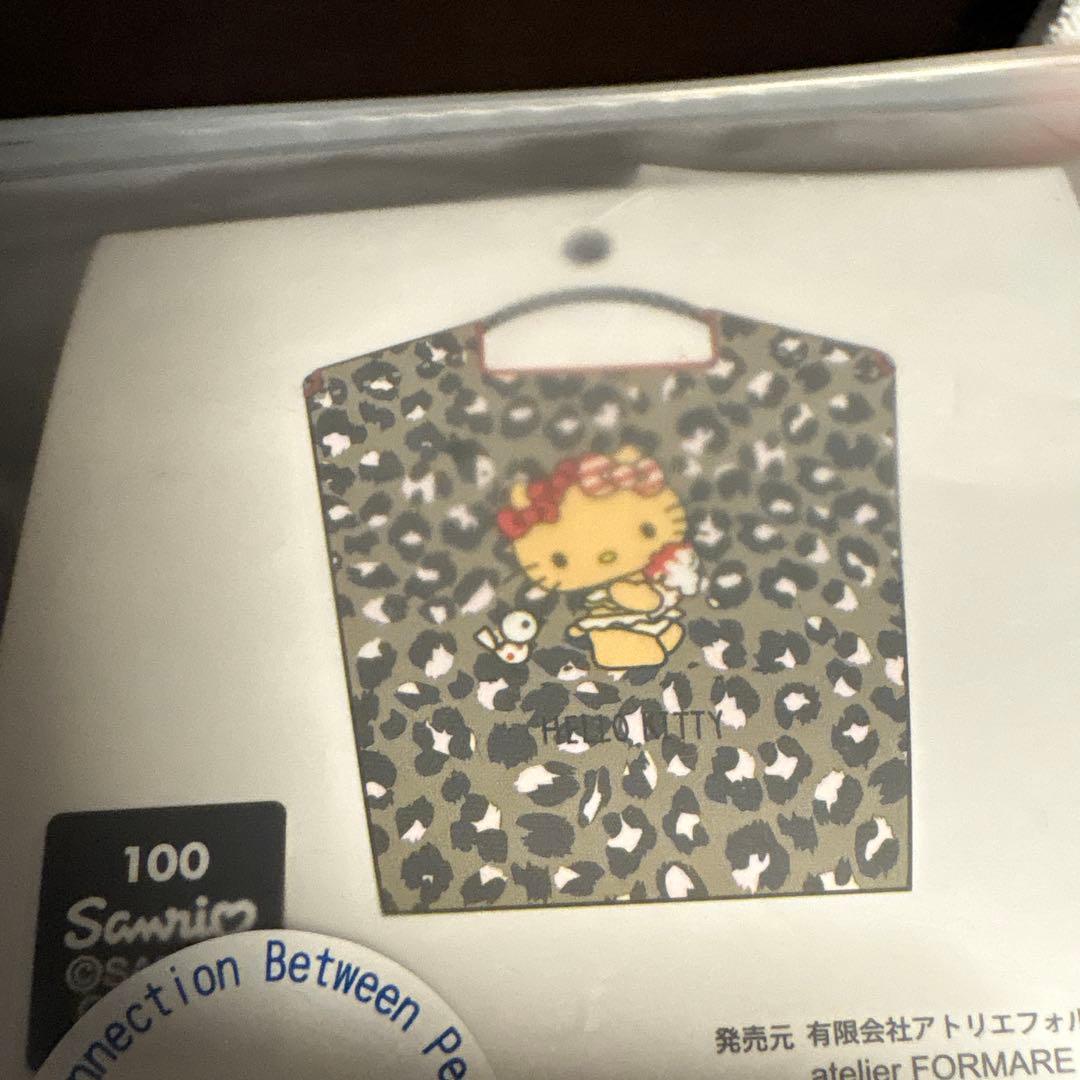 Ball&Chain ボールアンドチェーン日焼けキティレオパード M 正規品