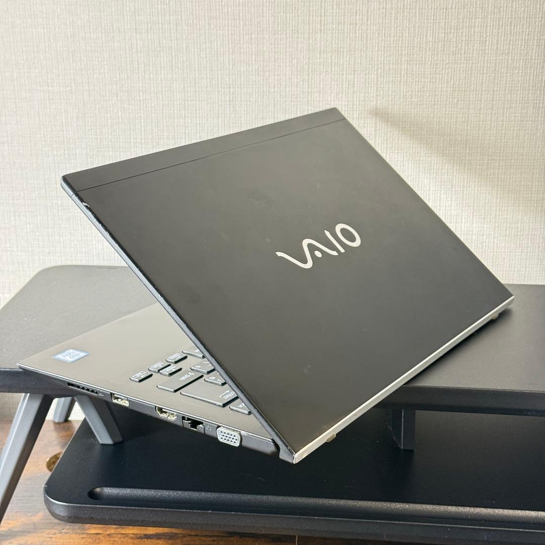 ★特価★人気VAIO Pro PG ８世代 最新Office2024付