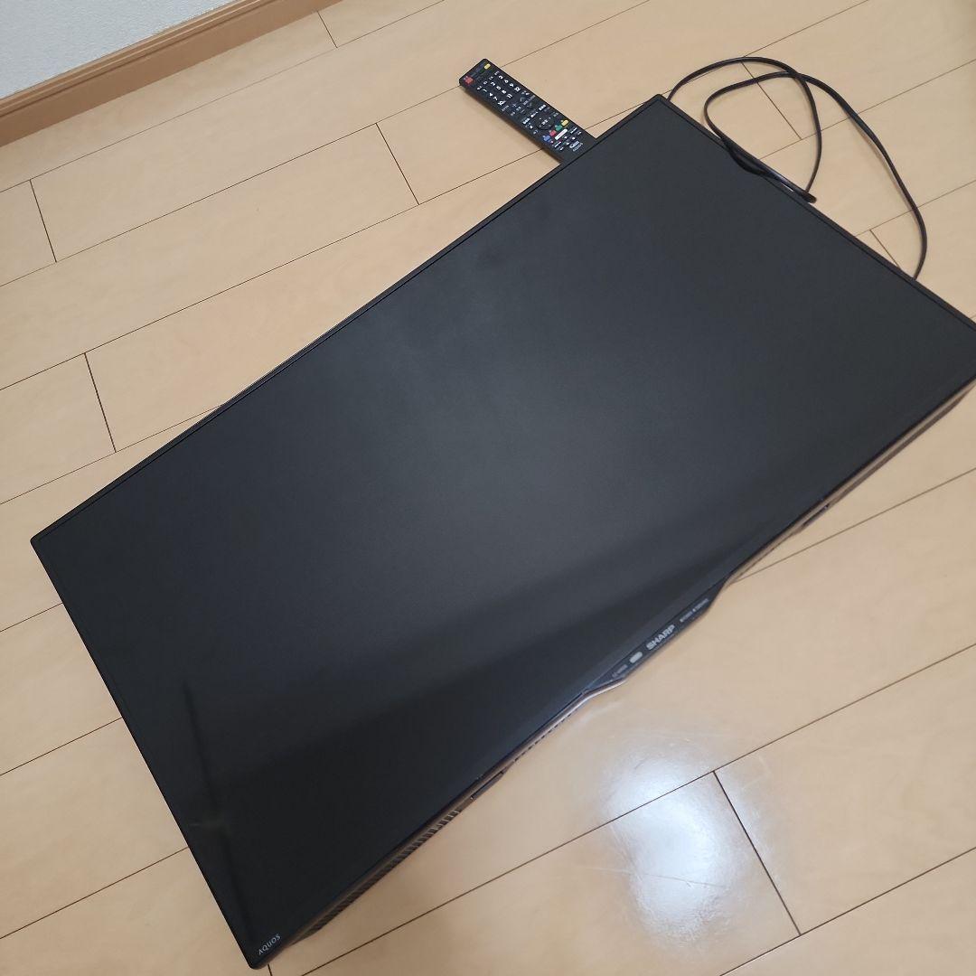 SHARP　AQUOS　LC-40W35 2016年製　40インチ　テレビ　TV