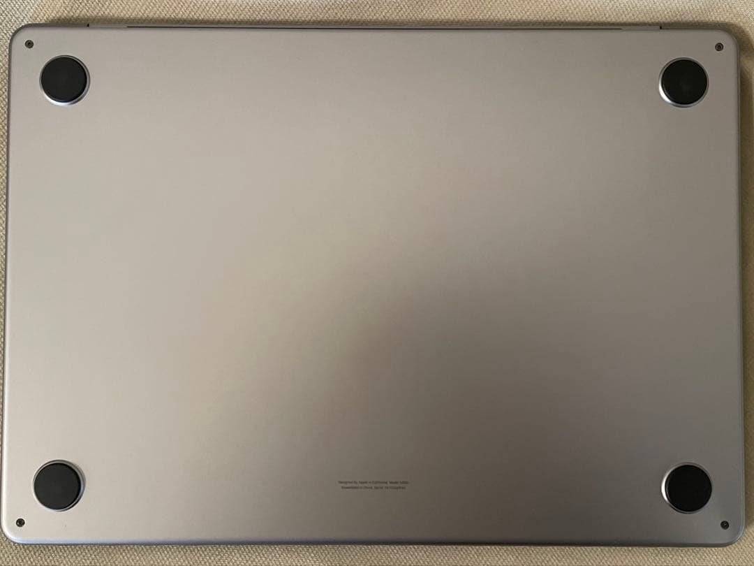 【美品】Apple MacBook Air M2 13インチ