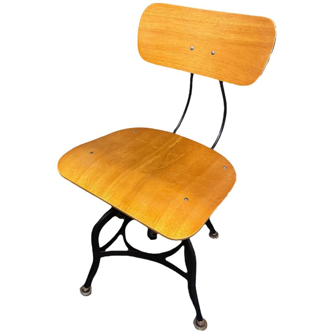 2脚セット　ノーザンオハイオ インダストリアル トレドチェア お洒落