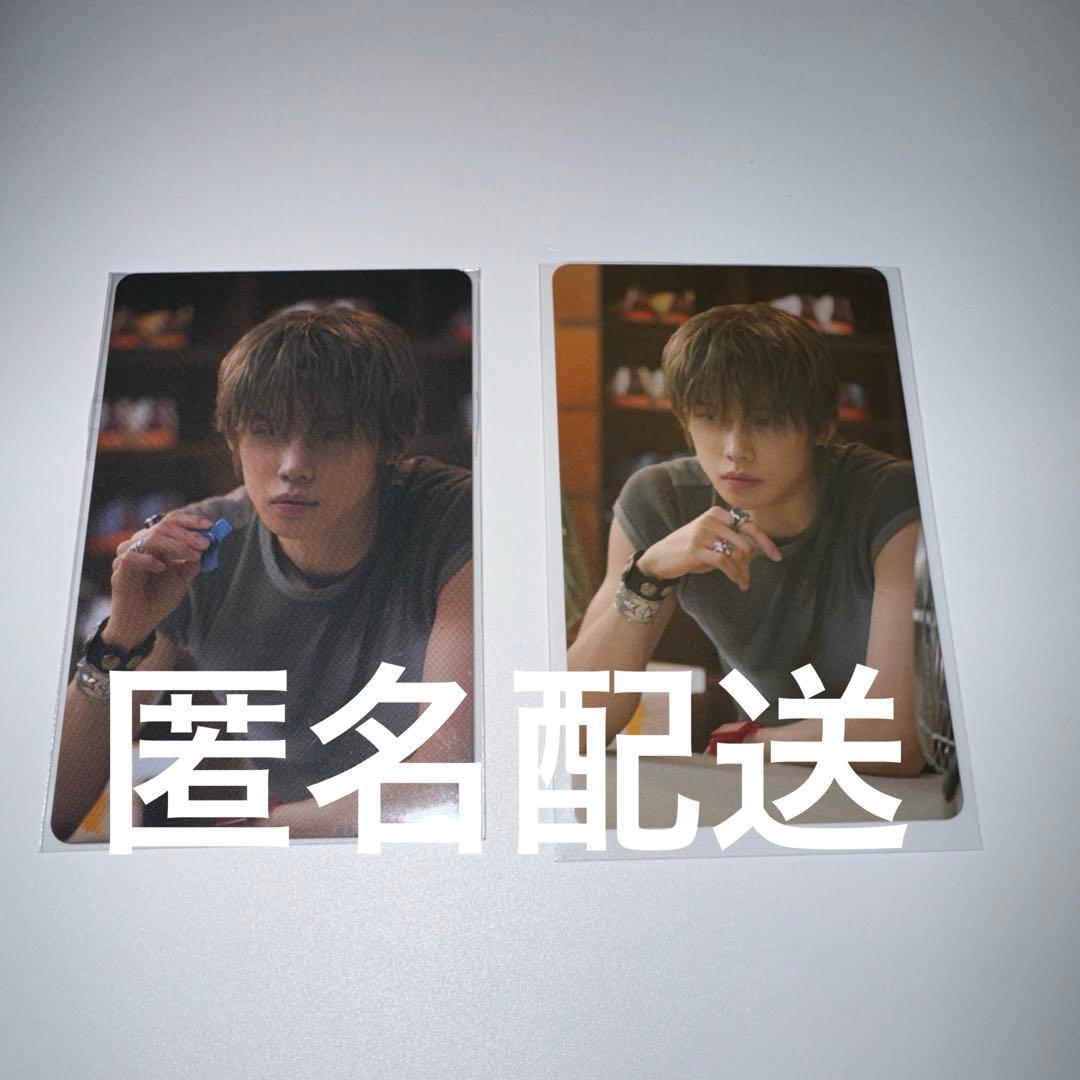 TXTStarkissedCD大阪会場限定showcase ラキドロヨンジュン